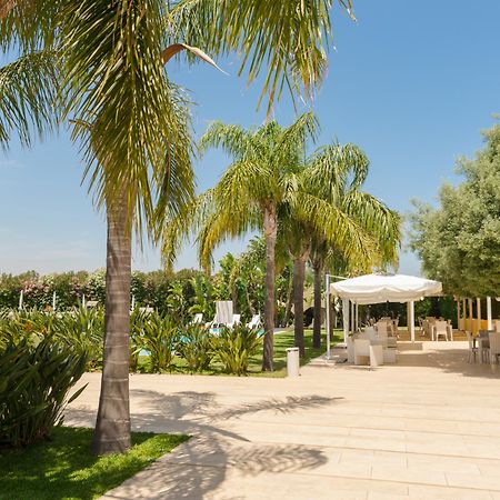 Life Hotels Kalaonda Resort Syracuse Ngoại thất bức ảnh