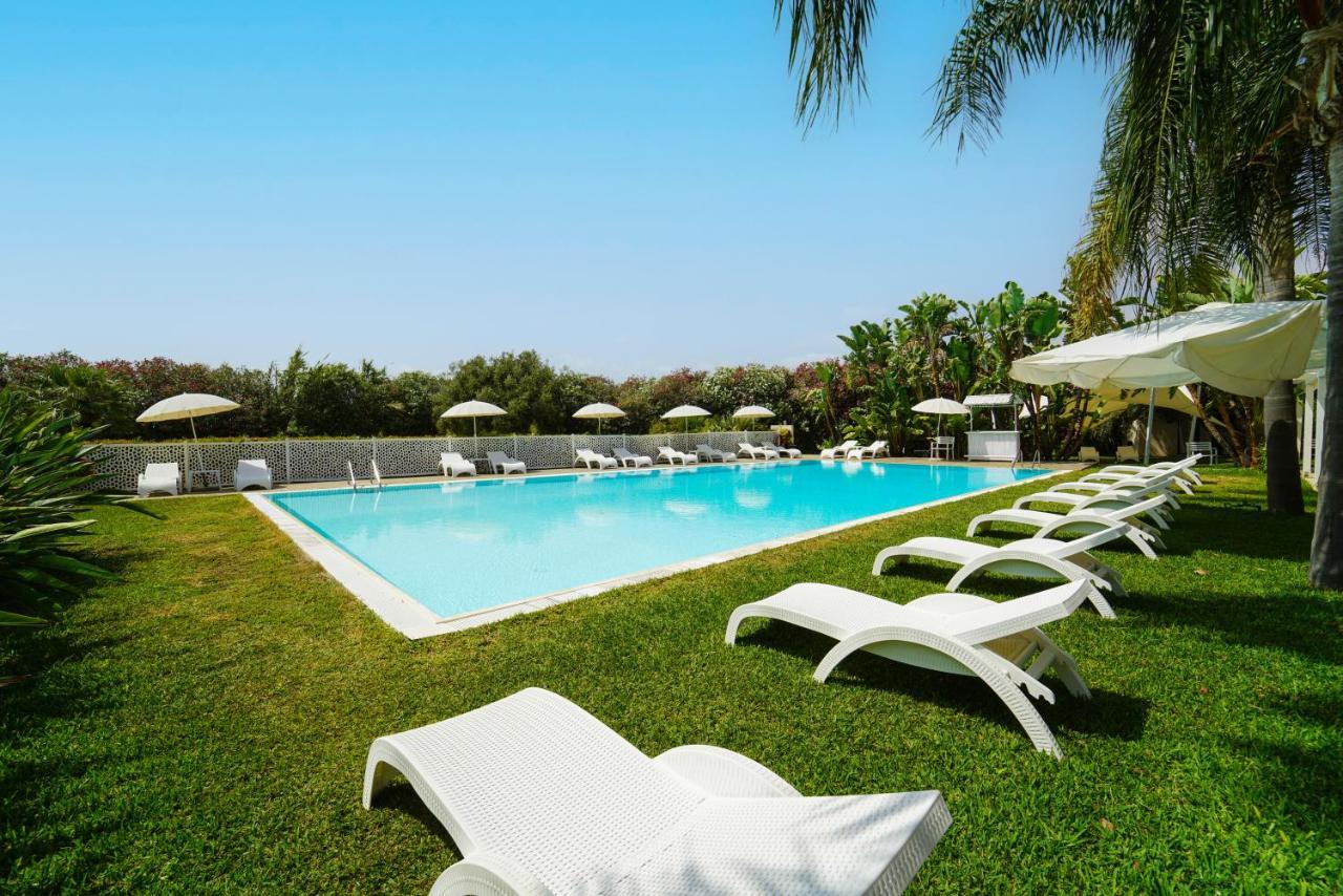Life Hotels Kalaonda Resort Syracuse Ngoại thất bức ảnh