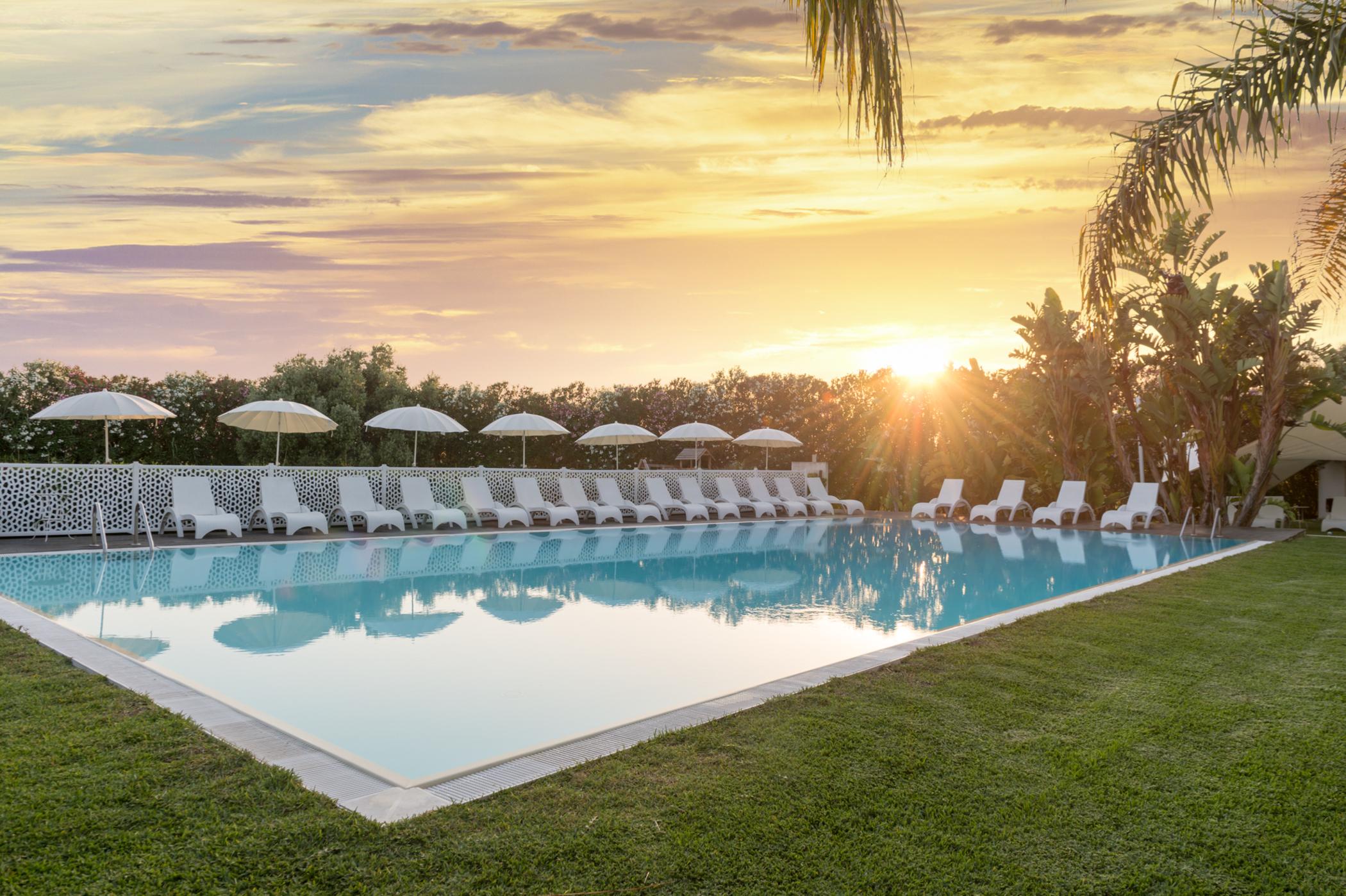 Life Hotels Kalaonda Resort Syracuse Ngoại thất bức ảnh