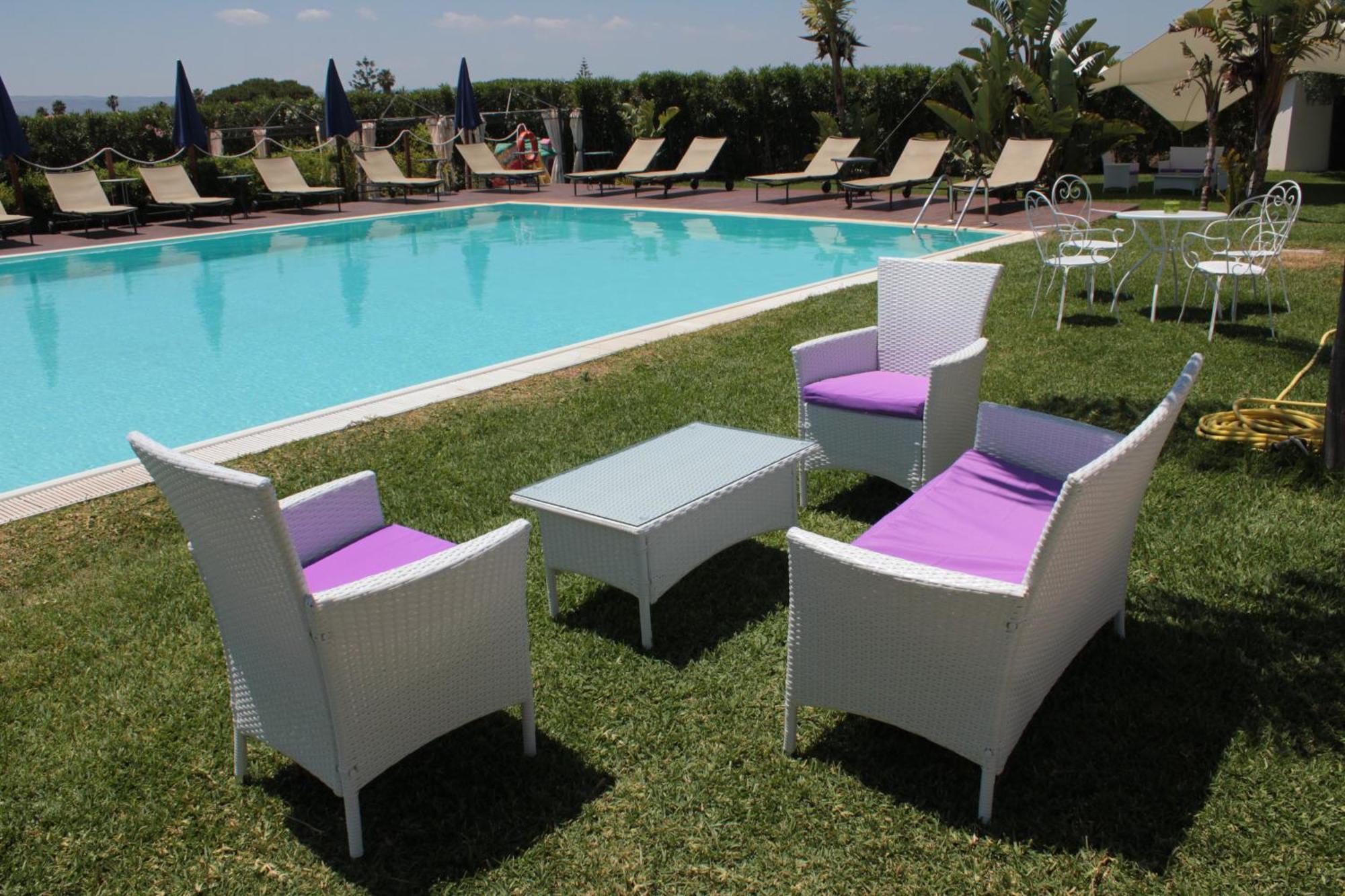 Life Hotels Kalaonda Resort Syracuse Ngoại thất bức ảnh