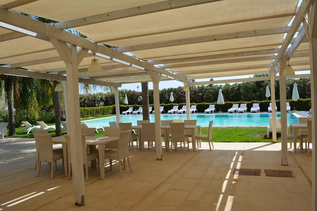 Life Hotels Kalaonda Resort Syracuse Ngoại thất bức ảnh